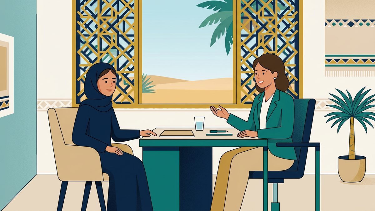 رسم توضيحي بهوية إماراتية لموقف: مخالفات مشابهة من الدرجة الأولى